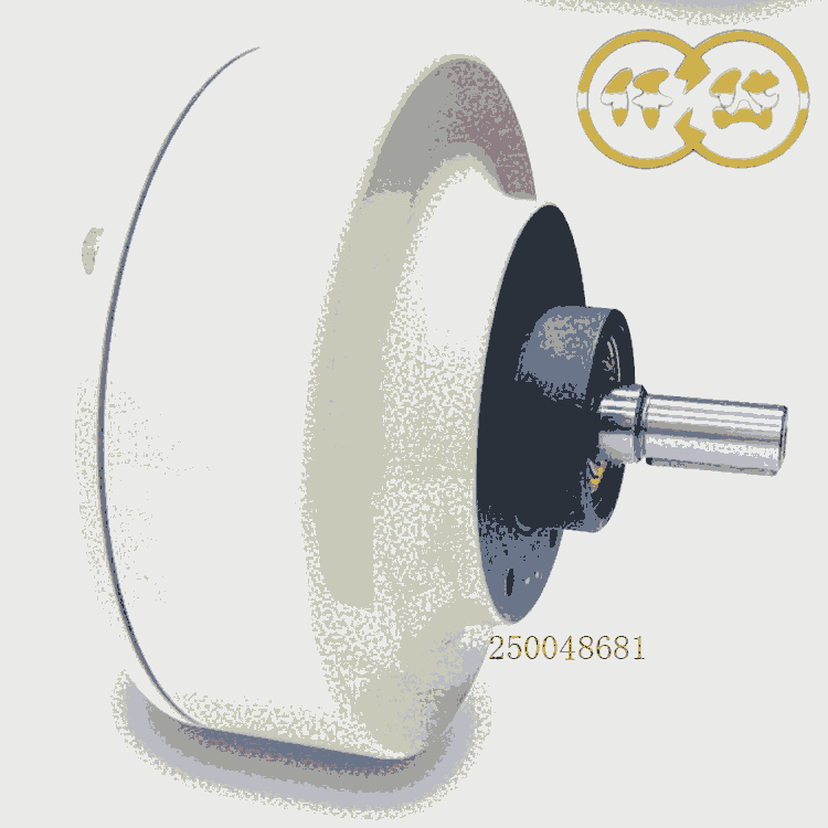 磁粉式電磁剎車(chē)器（仟岱廠家）ZKN0S3AA